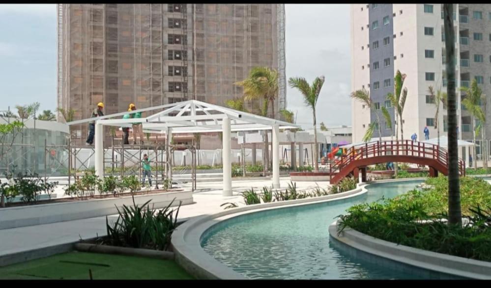 Salinas Exclusive Resort Salinópolis Eksteriør billede